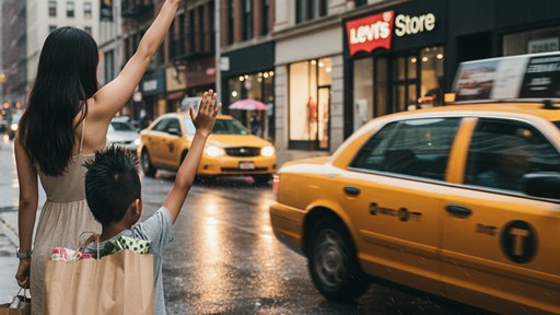 Airport calculator (browser demo)